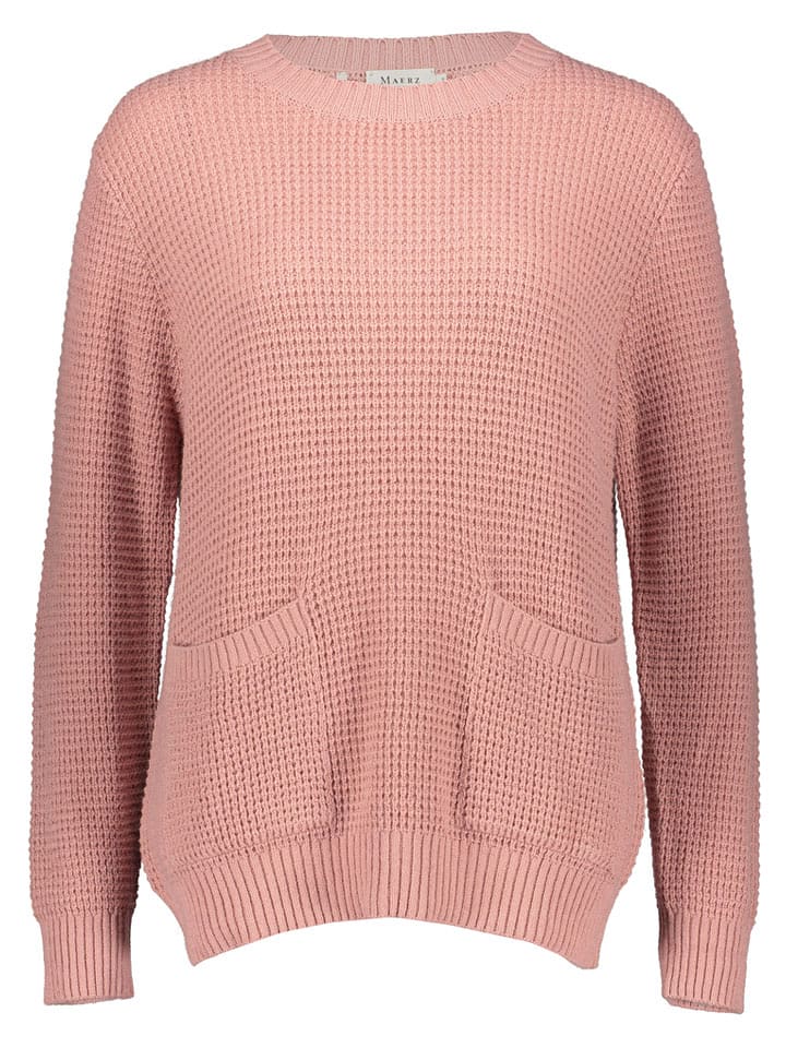 Maerz Muenchen Pullover in Rosa - 46