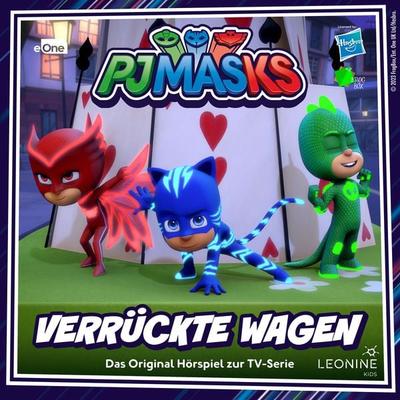 Folge 69: Verrückte Wagen - Kai Medinger, Audio, 4260646128100