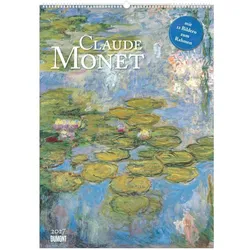 DuMont, Kalender, Claude Monet 2027 (50 x 70 cm)