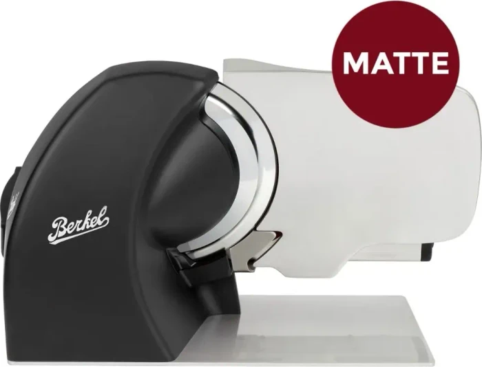 Berkel Homeline HL PLUS 250 black-matte Slicer