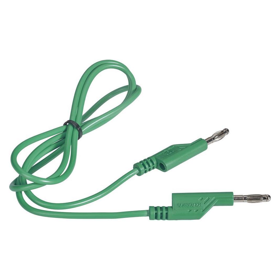 Voltcraft 4 mm PVC-Messleitung 1 mm² 1 m (VC-11529420)