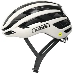 Abus AirBreaker 2.0 MIPS Rennradhelm - off white - L/56-61cm
