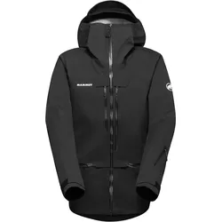 Mammut, Herren, Skijacke, Haldigrat HS M (M), Schwarz