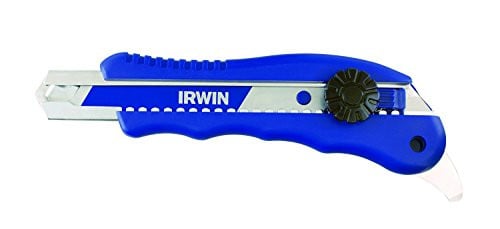Irwin Afbreekmes voor tapijtleggers 18 mm