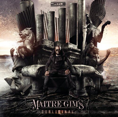 Maître Gims - Subliminal V2 - Preis vom 08.10.2026 07:26:42 h