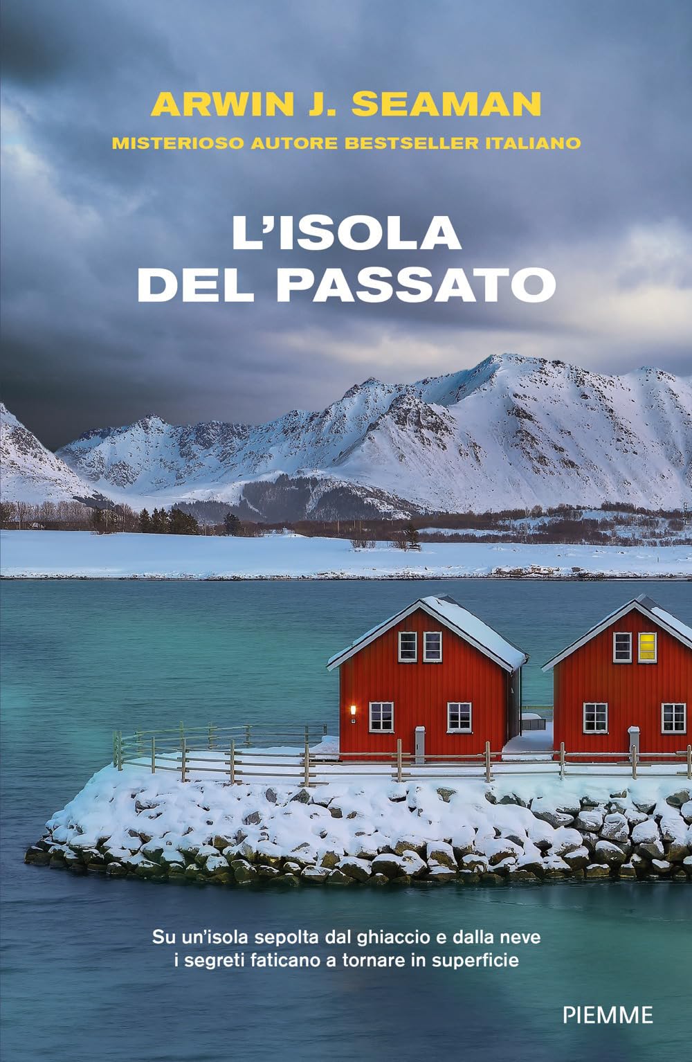 Seaman, Arwin J. - L'isola del passato (Thriller) - Preis vom 01.10.2026 17:08:56 h