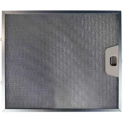 Air2Go Metall-Fettfilter 300x253x8mm für Scholtes 4055081220, Dunstfilter