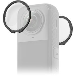 Insta360 Insta360 X5 Lens Guards Standard Action-Cam-Linsenschutz, für  X5, aus Glas, 2 Stück