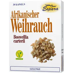 Weihrauch Kapseln 30 ST