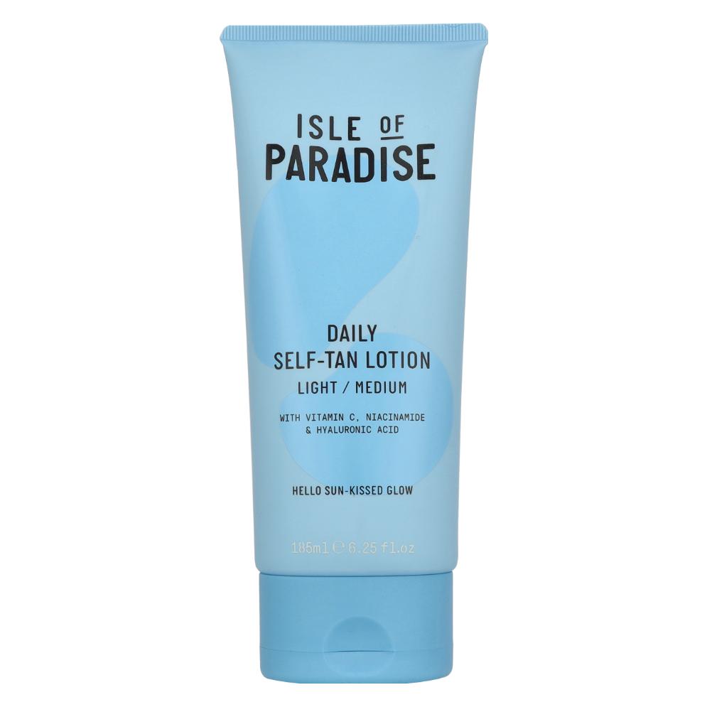 Isle Daily Self-Tan Lotion (Selbstbräunungscreme, 185 ml) (61532963)