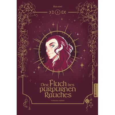 Der Fluch des purpurnen Rauches Collectors Edition 01, Set von Racami, Altraverse GmbH, 978-3-7539-2262-1