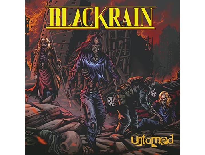 Untamed
