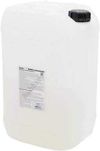 Eurolite Konzentrat Seifenblasenfluid 5l
