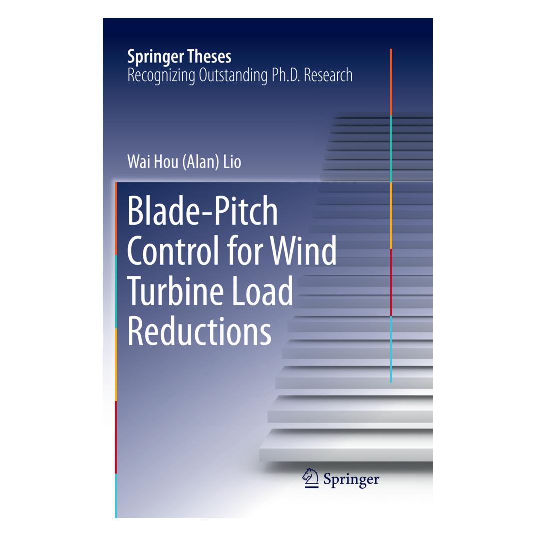 Springer Blade-Pitch Control for Wind Turbine Load Reductions (Englisch, Softcover, Wai Hou Lio) (56054094)