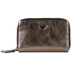 Braun Büffel Kleinbörse Damen Ruby Mini bronze - 7