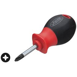 Vigor 0305375 V1209 Werkstatt Kreuzschlitz-Schraubendreher PH 2 Klingenlänge: 38 mm