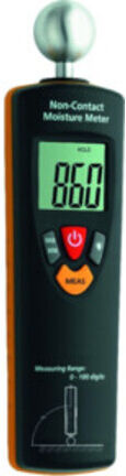Appareil de mesure d'humidité des matériaux 0-100 chiffres for bois et matériaux H280×I45×P33mm ; TFA (305503)