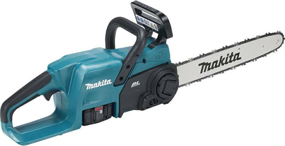 Makita DUC407ZX3 Accukettingzaag met borstelloze motor, 18V, 40 cm