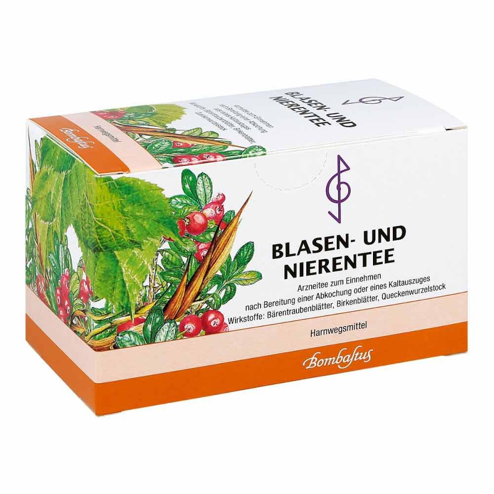 Bombastus-Werke AG BLASEN- UND NIERENTEE BOMBASTUS 04856459