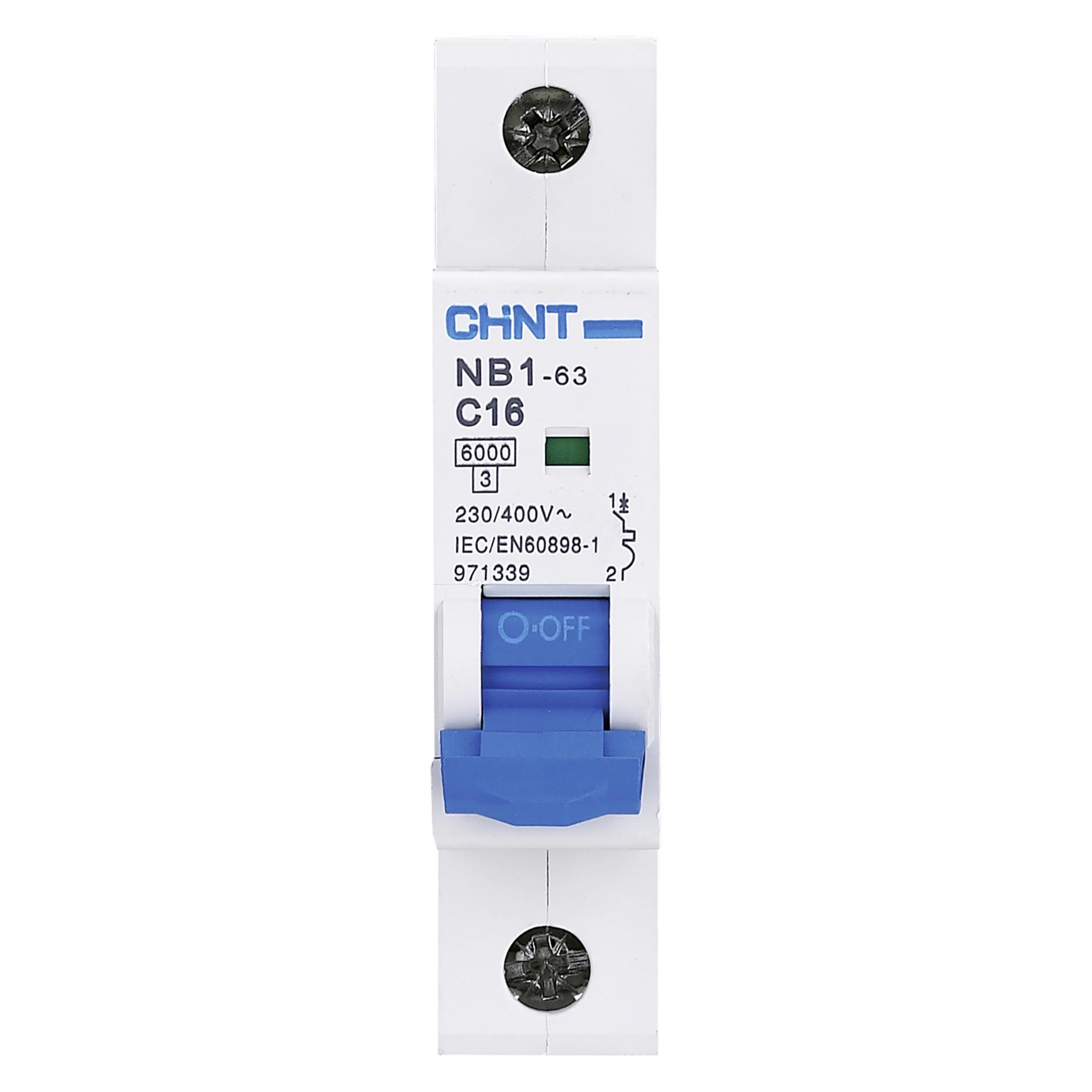 Chint LS-Schalter B/6 kA (179600)