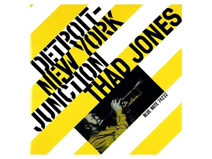 Thad Jones - Detroit-Ny Junction