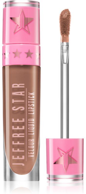 Jeffree Star Cosmetics Velour Liquid Lipstick liquid lipstick shade Gated Community 5.6 ml