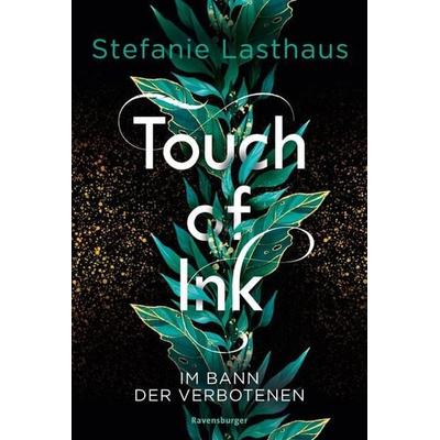 Touch of Ink, Band 2: Im Bann der Verbotenen (Fesselnde Gestaltwandler-Romantasy), Taschenbuch von Stefanie Lasthaus, Ravensburger Verlag GmbH