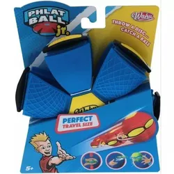 Phlat Ball: Junior Frisbee-Ball – Blau