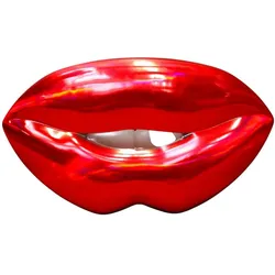 Huda Beauty, Lippenstift + Lipgloss, Contour & Lipstrobe Heartbreaker Lippenstift Makeup (Rot)