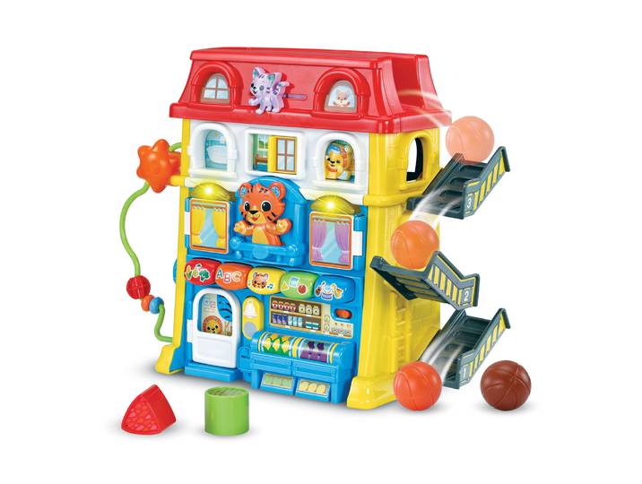 Maxi Maison Multi-Activités