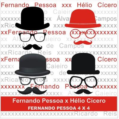 Fernando Pessoa x Hélio Cícero - Fernando Pessoa, Audio, 9788560125401