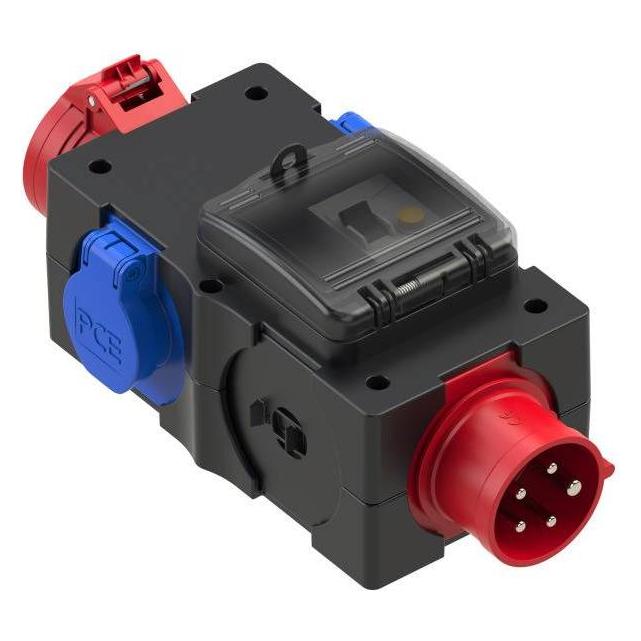 PCE Mobilverteiler Kunststoff Baureihe 9439004 (9439004)