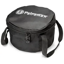 Petromax Transporttasche Zubehör Nylon Schwarz M (Medium)