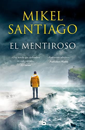 Mikel Santiago - El mentiroso (Ficción, Band 1) - Preis vom 04.10.2026 03:51:26 h