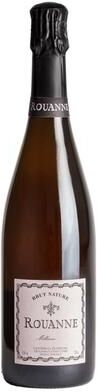 """Chateau de Rouanne""" """Chateau de Rouanne Brut Nature Rose 2022 Champagne - France"""