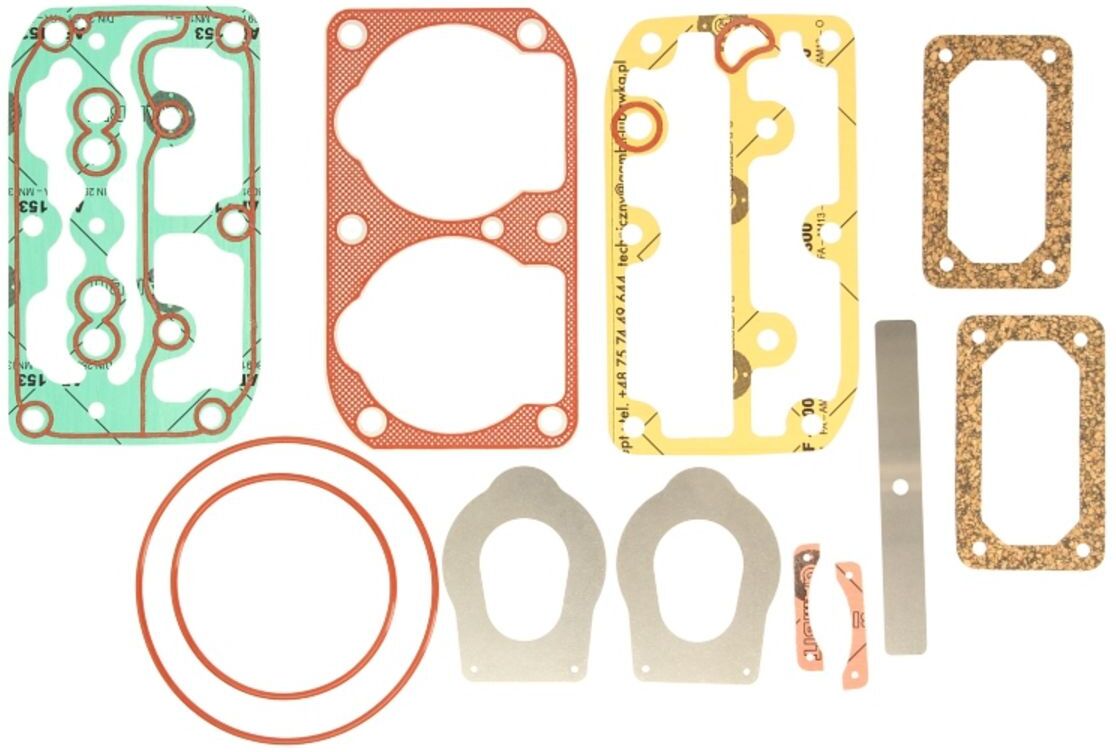 Kit de réparation (compresseur) MOTO-PRESS RMPSK17.4