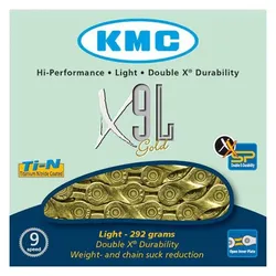 KMC, Velokette, (9-fach)