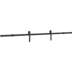 vidaXL, Zubehör Türbeschlag, Lachenmoor (Kreuz-Design)