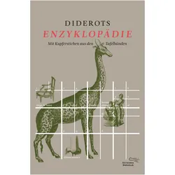 Diderots Enzyklopädie, Sachbücher von Denis Diderot