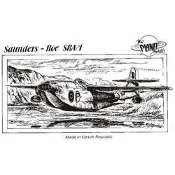 Planet Models Saunders-Roe SRA/1