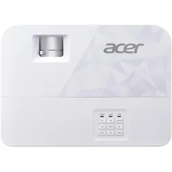 Acer HL6522GTV,Laser smart 1080p,4000Ansi (4000 lm), Beamer, Weiss