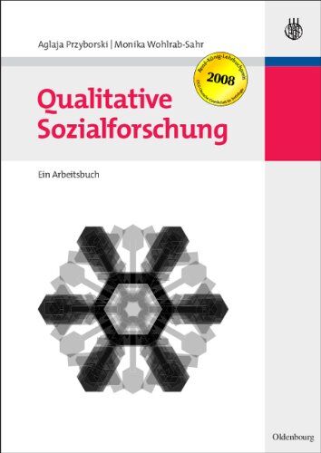 Aglaja Przyborski - Qualitative Sozialforschung: Ein Arbeitsbuch - Preis vom 09.10.2026 07:28:09 h