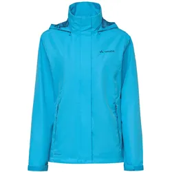Vaude Damen Escape Light Regenjacke - 36 - aqua