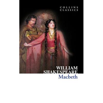 Macbeth, Taschenbuch von William Shakespeare, HarperCollins, 978-0-00-735098-8