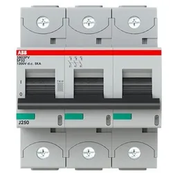 ABB Stotz S&amp;J Strangsicherung S803PV-SP32