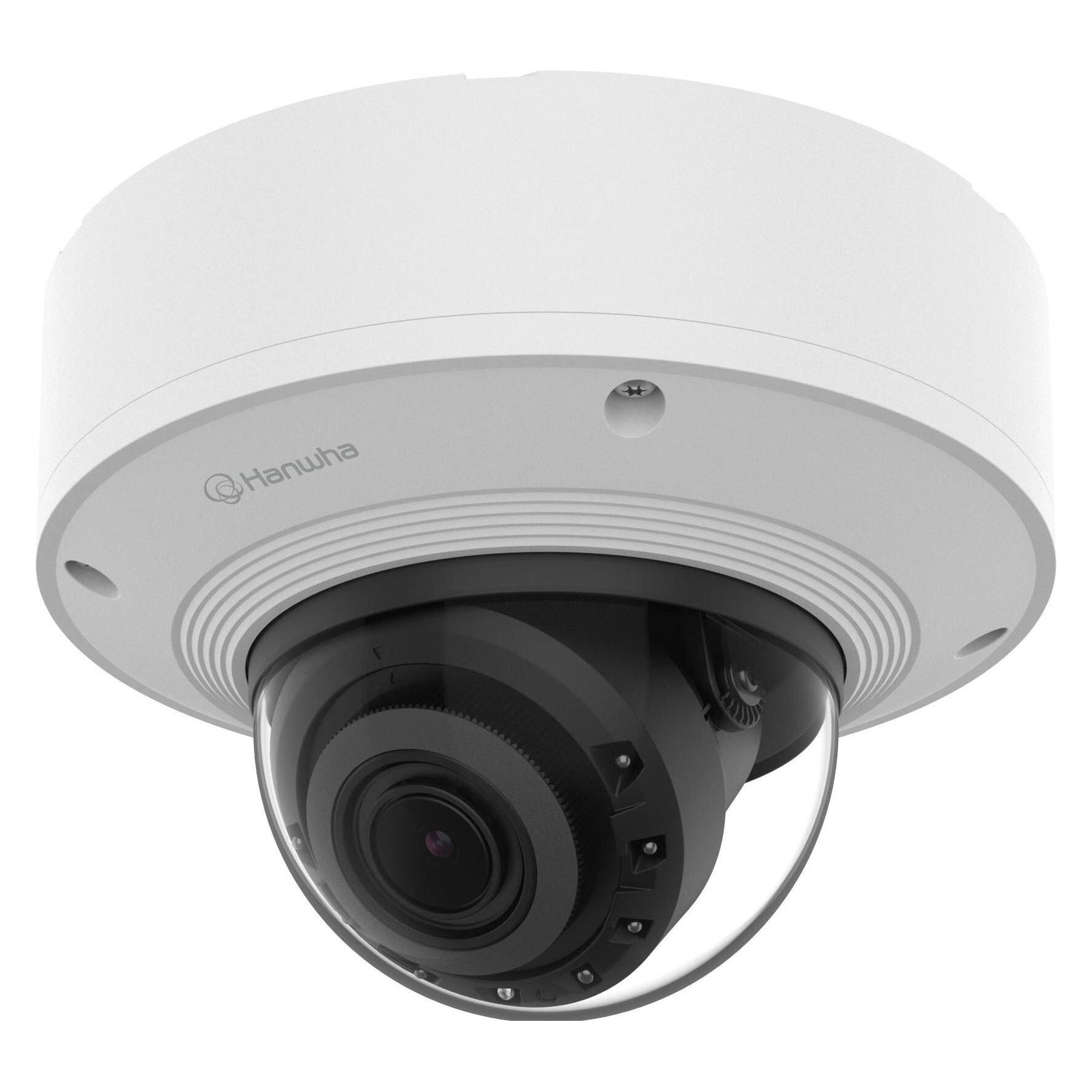 Hanwha X series Wisenet 9, 8MP (2560 x 1920 Pixels) (XNV-A8085R)