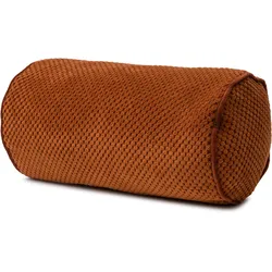 Kissenrolle SVEN zimt (BH 40x20 cm) - braun - BH 40x20 cm