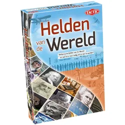 Tactic Heroes of the World (Deutsch, 2 - 6 Spieler)