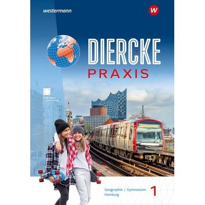 Diercke Praxis SI: Arbeits- und Lernbuch - Ausgabe 2025 für Gymnasien in Hamburg, Gebundene Ausgabe von , Westermann Schulbuchverlag,