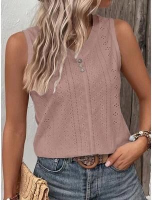 Lush Living Finds Summer One Shoulder Backless Crop Top For Women pink xl